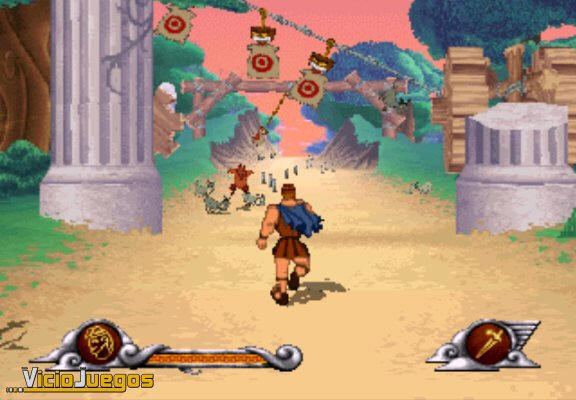 Disney's Hercules (video game) Gamer Tuesday