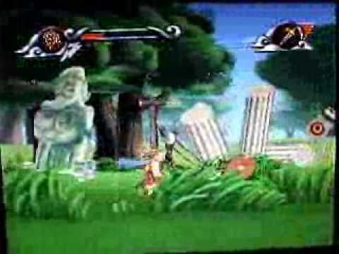 Disney's Hercules (video game) Disney39s Hercules Video Game Part 1 Training For Hard Mode YouTube