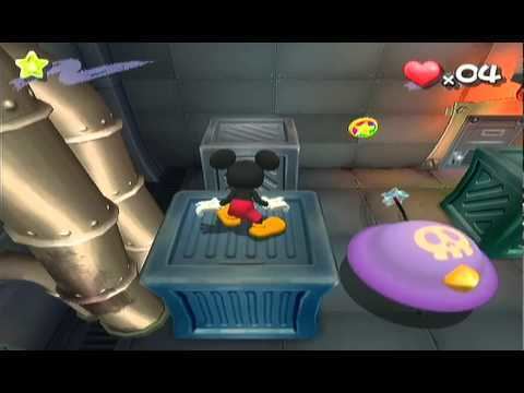Disney's Hide and Sneak UKGN 10th Anniversary Disney39s Hide amp Sneak GameCube YouTube