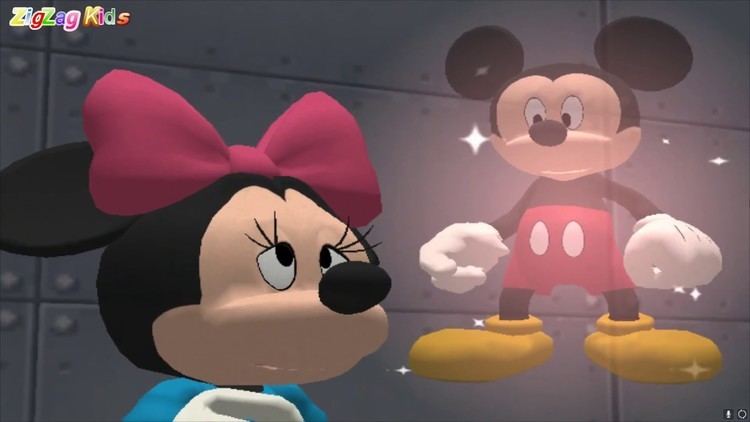 Disney's Hide and Sneak O Rato Mickey Disney39s Hide amp Sneak Play as Minnie Part 1