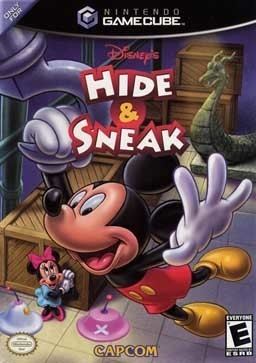 Disney's Hide and Sneak httpsuploadwikimediaorgwikipediaenccfDis