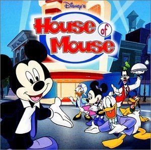 Disney's House of Mouse Disney39s House of Mouse Wikipedia