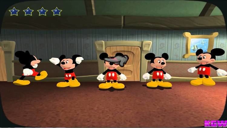 Disney's Magical Mirror Starring Mickey Mouse Disney39s Magical Mirror Starring Mickey Mouse HD PART 9 Game for