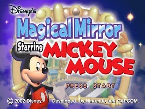 Disney's Magical Mirror Starring Mickey Mouse GameCube Longplay 007 Disney39s Magical Mirror Starring Mickey