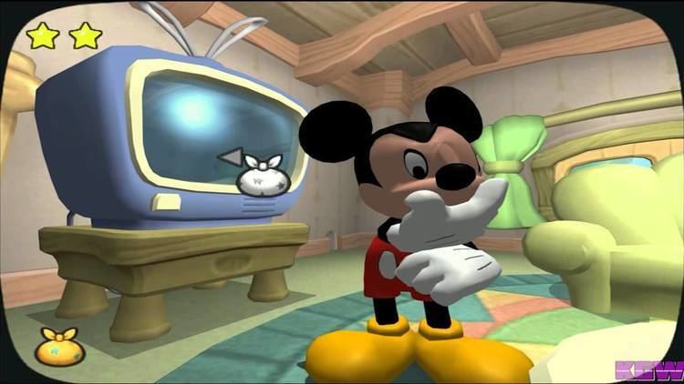 Disney's Magical Mirror Starring Mickey Mouse Disney39s Magical Mirror Starring Mickey Mouse HD PART 4 Game for