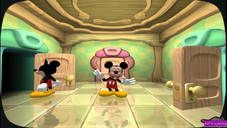 Disney's Magical Mirror Starring Mickey Mouse Disney39s Magical Mirror Starring Mickey Mouse HD Game for Kids