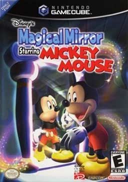 Disney's Magical Mirror Starring Mickey Mouse httpsuploadwikimediaorgwikipediaendd4Mag
