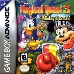 Disney's Magical Quest httpsuploadwikimediaorgwikipediaen229Dis