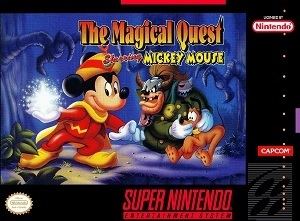 Disney's Magical Quest Disney39s Magical Quest Wikipedia