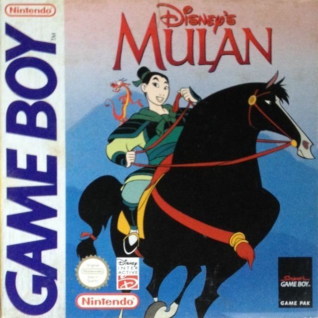 Disney's Mulan (video game) httpsgamefaqsakamaizednetbox81136811fro