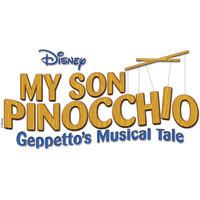 Disney's My Son Pinocchio: Geppetto's Musical Tale httpsuploadwikimediaorgwikipediaencc8Dis