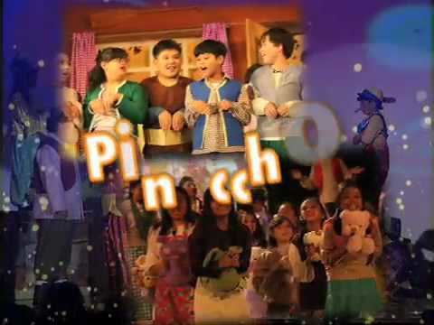 Disney's My Son Pinocchio: Geppetto's Musical Tale SBCS presents Disney39s My Son Pinocchio Geppetto39s Musical Tale