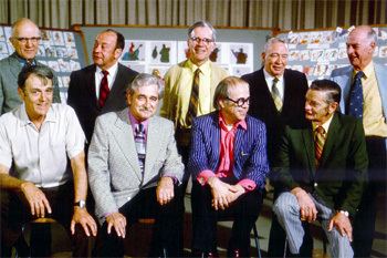 Disney's Nine Old Men Disney39s Nine Old Men Creator TV Tropes