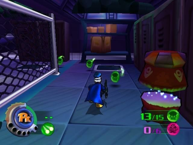 Disney's PK: Out of the Shadows Disney39s PK Out of the Shadows User Screenshot 4 for GameCube