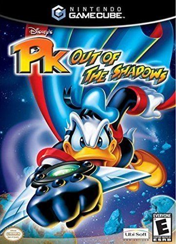Disney's PK: Out of the Shadows Amazoncom Disney39s PK Out of the Shadows Unknown Video Games