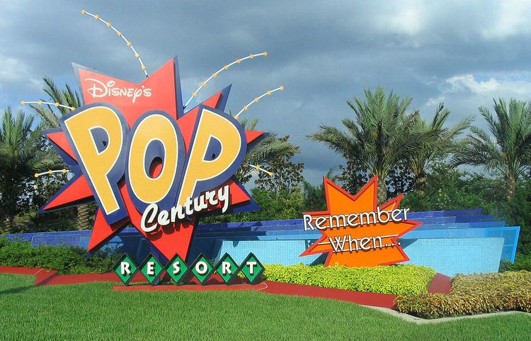 Disney's Pop Century Resort