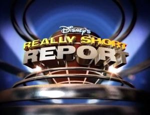 Disney's Really Short Report httpsuploadwikimediaorgwikipediaen997Rea