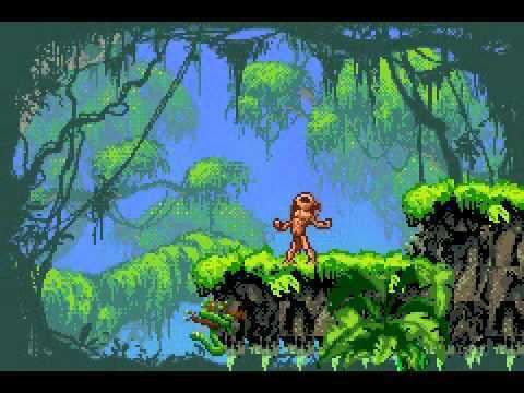 Disney's Tarzan: Return to the Jungle Tarzan Return to the Jungle Gameplay YouTube