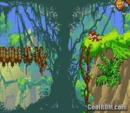 Disney's Tarzan: Return to the Jungle Disney39s Tarzan Return to the Jungle ROM Download for Gameboy