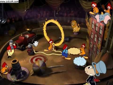 Disney's Villains' Revenge Disney39s Villains Revenge Playthrough Part 4 Dumbo will fly once
