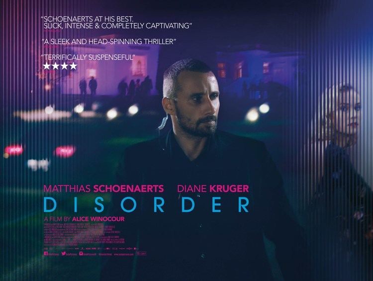Disorder (2015 film) DISORDER Official UK Trailer YouTube