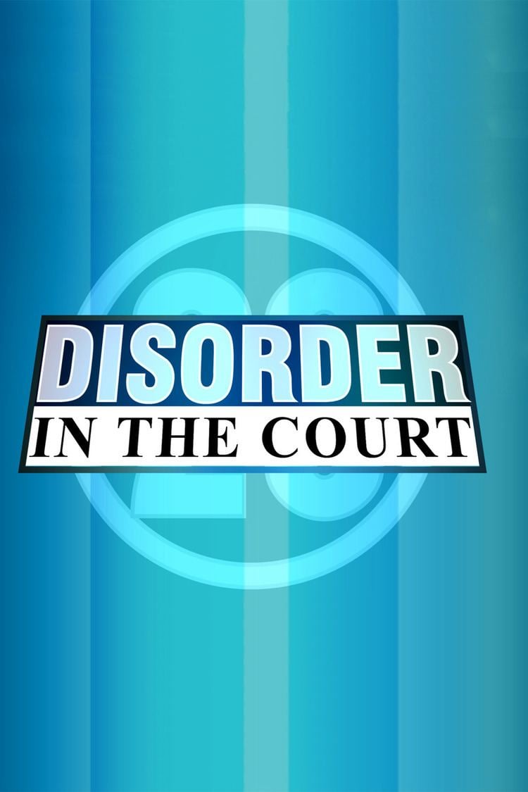 Disorder in the Court (TV series) wwwgstaticcomtvthumbtvbanners8147697p814769