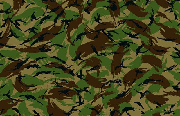 Disruptive Pattern Material Disruptive pattern camouflage cfxq