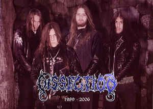 Dissection Dissection Discography at Discogs