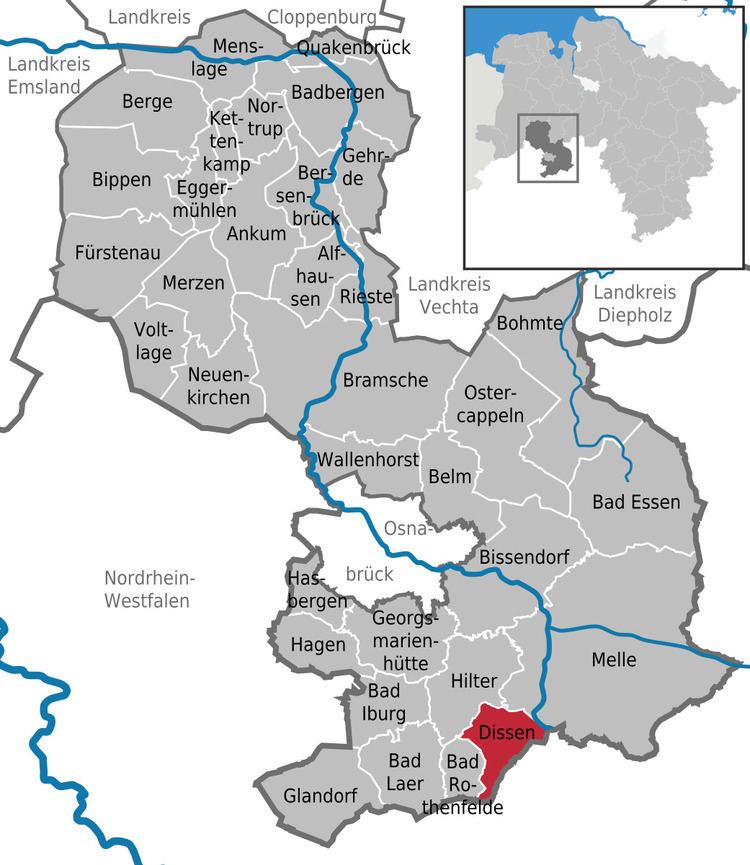 Dissen, Lower Saxony