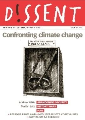 Dissent (Australian magazine)