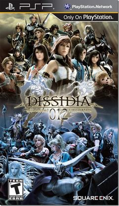 Dissidia 012 Final Fantasy httpsuploadwikimediaorgwikipediaen664Dis