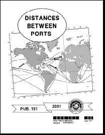 Distances Between Ports