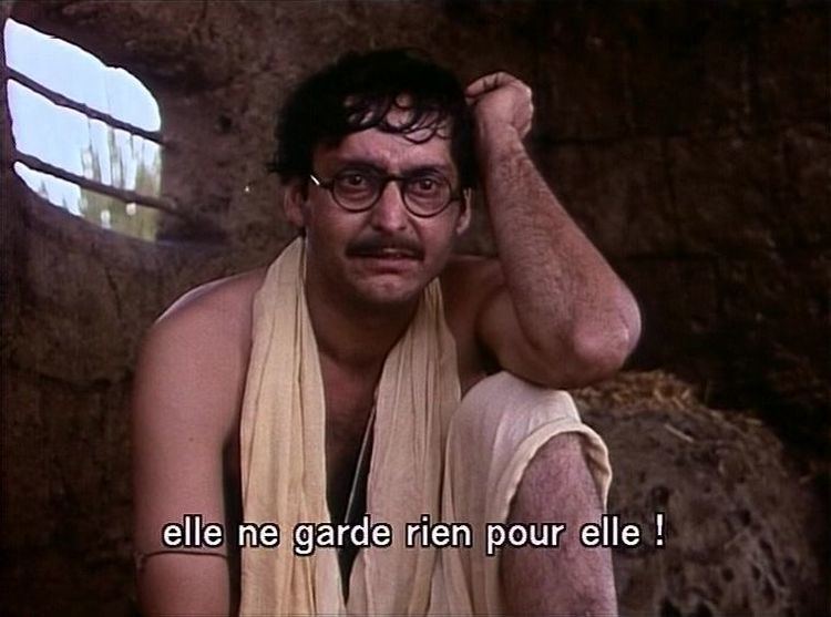 Distant Thunder (1973 film) Ashani Sanket Distant Thunder 1973 Satyajit Ray Soumitra