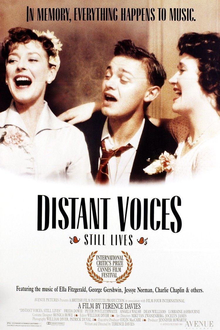 Distant Voices, Still Lives wwwgstaticcomtvthumbmovieposters10822p10822