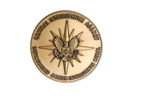 Distinguished Career Intelligence Medal