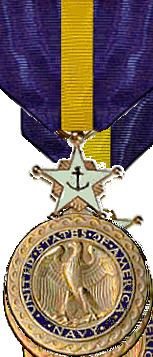 Distinguished Service Medal (United States Navy)