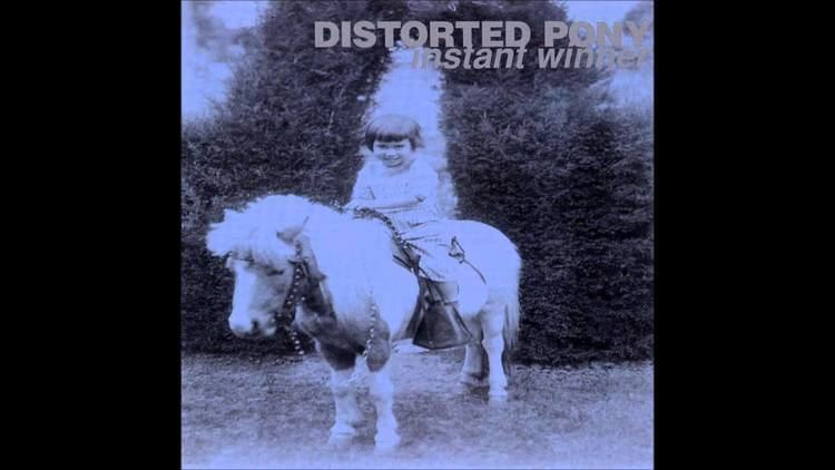 Distorted Pony Distorted Pony Instant Winner Full Album 1994 HQ YouTube