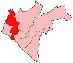District 1, Grand Bassa County