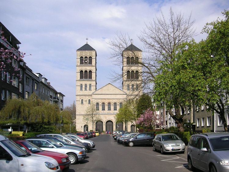 District 2, Düsseldorf