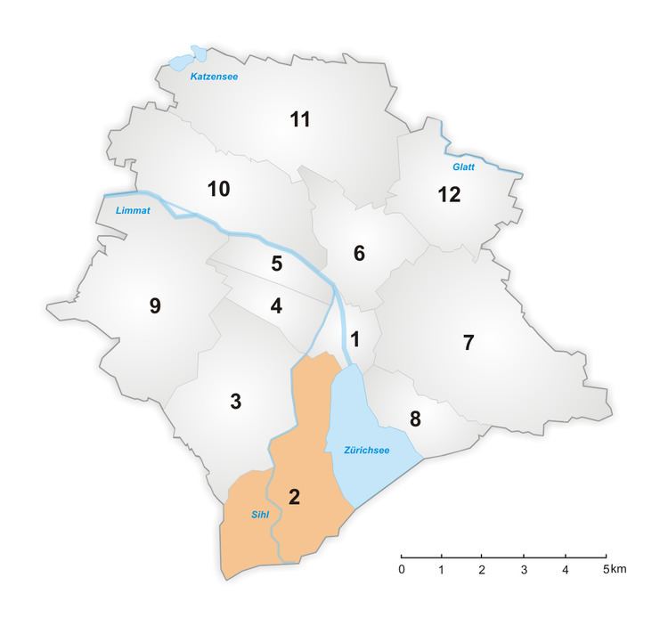 District 2 (Zürich)