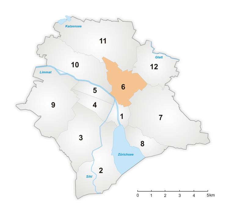 District 6 (Zürich)