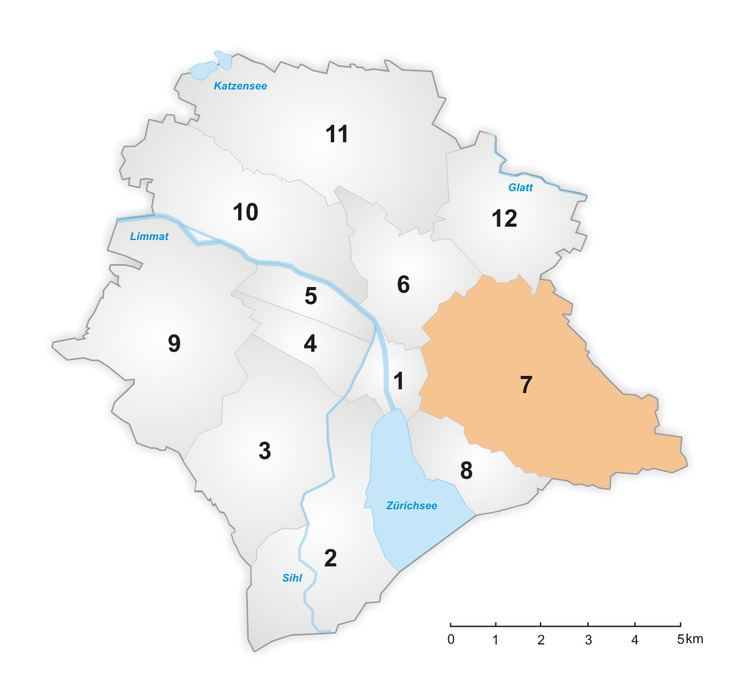 District 7 (Zürich)