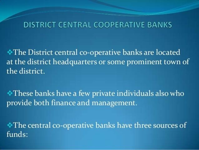 District Cooperative Central Bank httpsimageslidesharecdncomdistrictcentralcoo