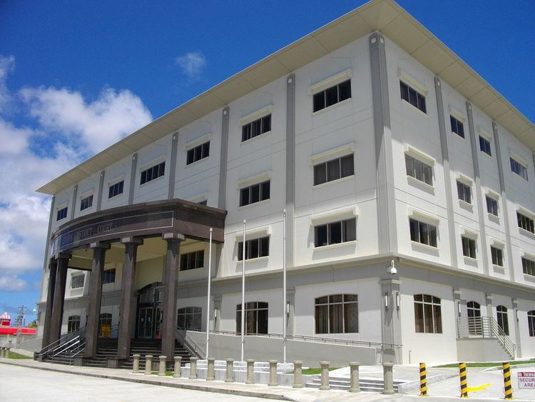 District Court of Guam