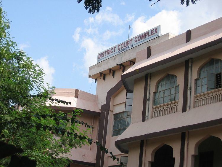 District Courts of India