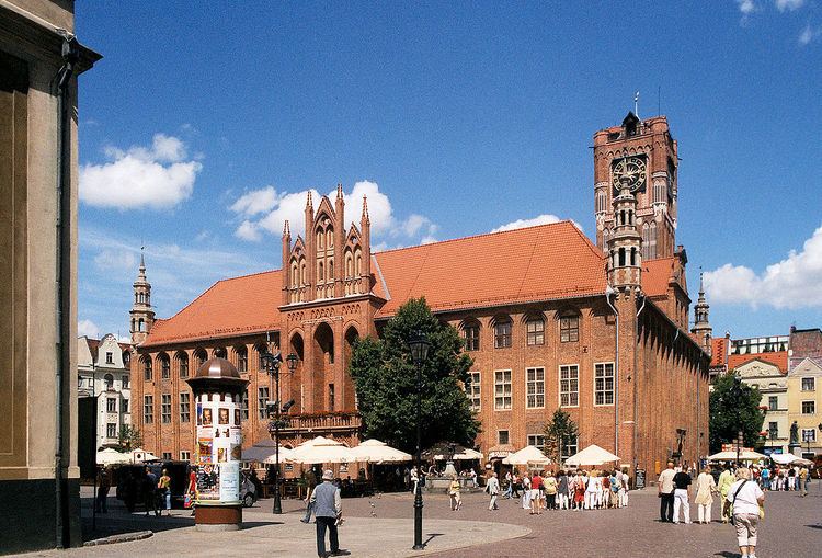 District Museum in Toruń