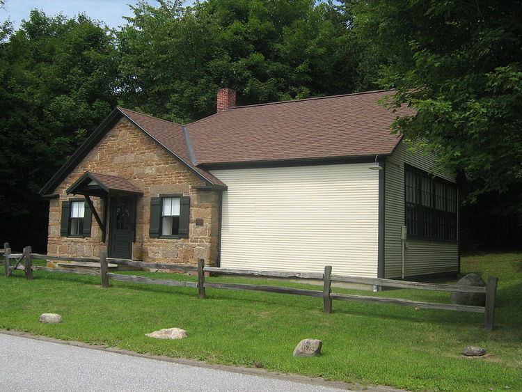 District No. 2 School (Georgia, Vermont)