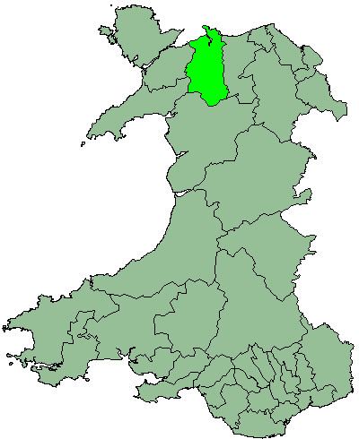 District of Aberconwy