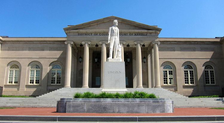 District of Columbia City Hall