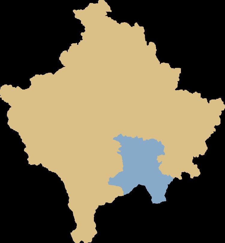 District of Ferizaj